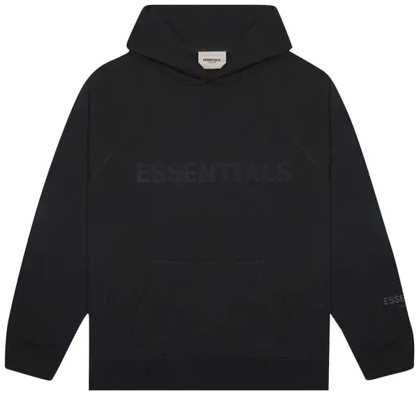 Fear of God Essentials Hoodie 'Black'